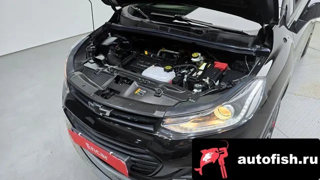 Chevrolet (GM Daewoo) Trax The New Trax 2020 года - вид 6