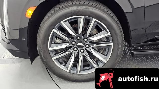 Cadillac Escalade Escalade 5th Generation 2021 года - вид 5