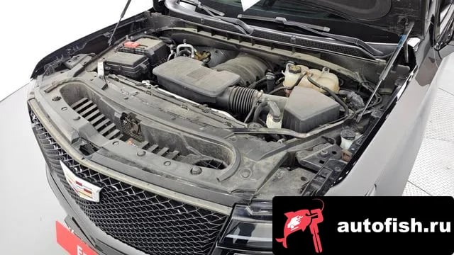 Cadillac Escalade Escalade 5th Generation 2021 года - вид 6