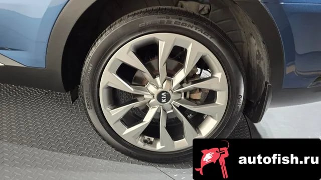 Kia Sorento Sorento 4th Generation 2020 года - вид 5