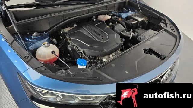 Kia Sorento Sorento 4th Generation 2020 года - вид 6