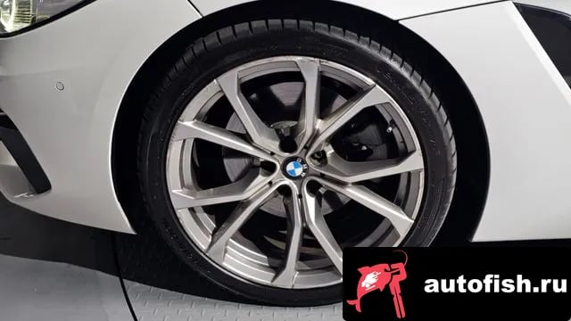 BMW Z4 Z4 (G29) 2020 года - вид 5