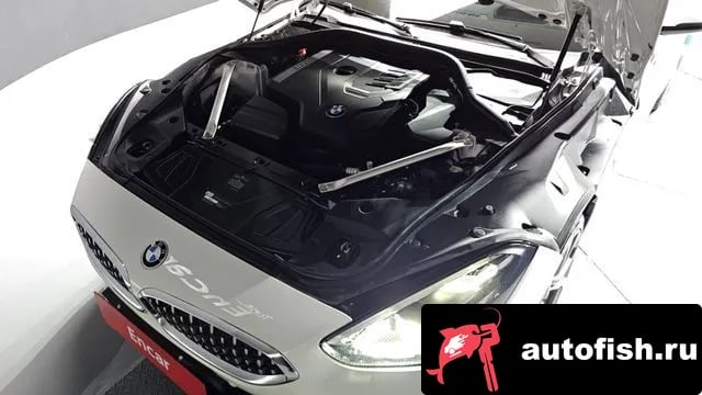 BMW Z4 Z4 (G29) 2020 года - вид 6