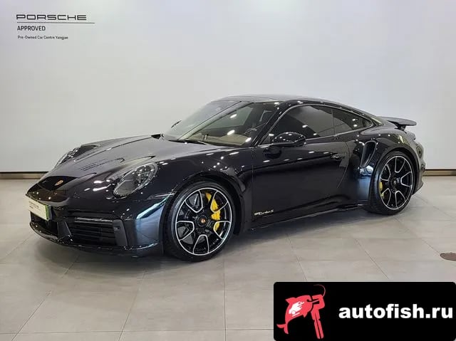 Porsche 911 911 (992) 2023 года - вид 1