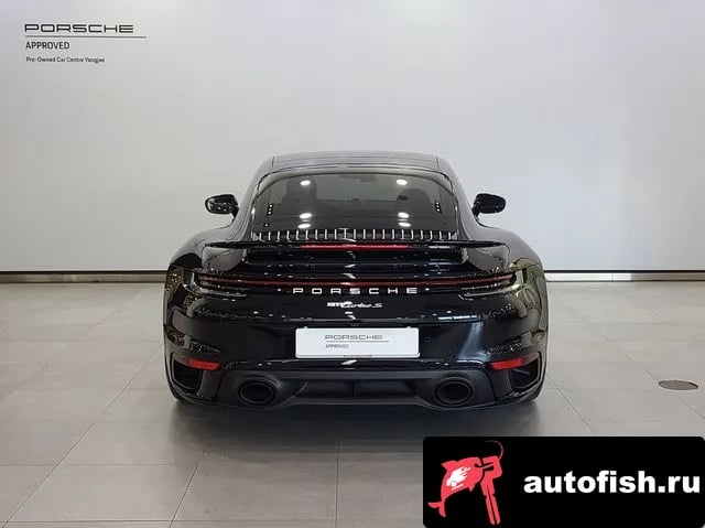 Porsche 911 911 (992) 2023 года - вид 4