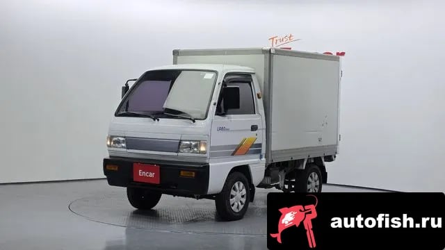 Chevrolet (GM Daewoo) labo New Labo 2018 года - вид 1