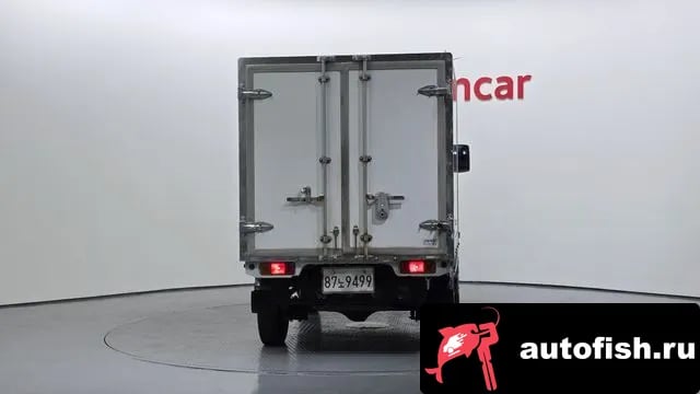 Chevrolet (GM Daewoo) labo New Labo 2018 года - вид 4