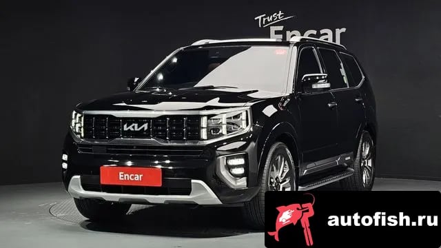 Kia Mohave Mojave The Master 2023 года - вид 1