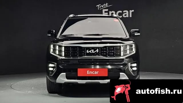 Kia Mohave Mojave The Master 2023 года - вид 2