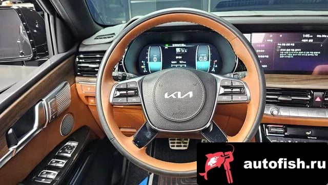 Kia Mohave Mojave The Master 2023 года - вид 5