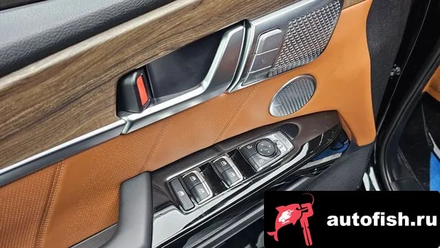 Kia Mohave Mojave The Master 2023 года - похожие автомобили