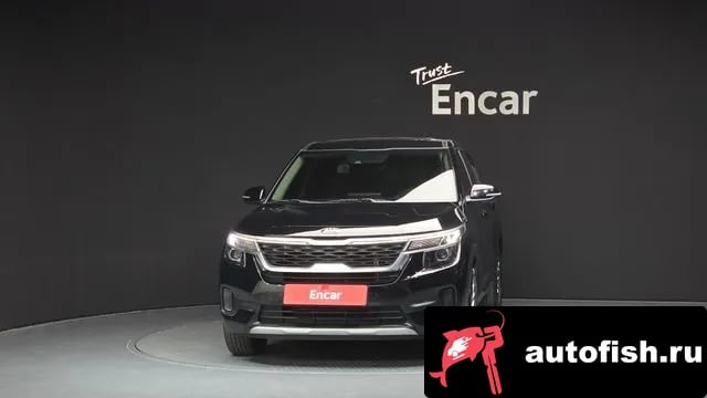 Kia Seltos Celtos 2020 года - вид 3