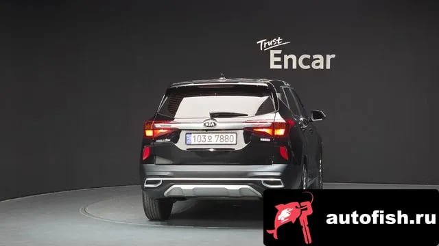 Kia Seltos Celtos 2020 года - похожие автомобили