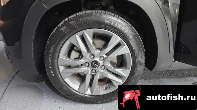 Kia Seltos Celtos 2020 года - вид 5