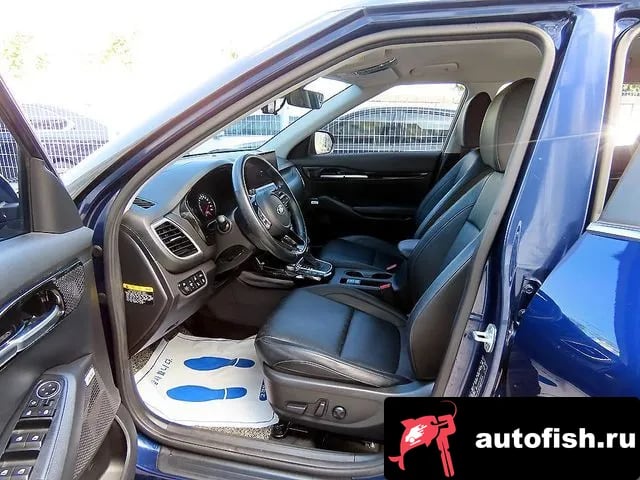 Kia Seltos Celtos 2019 года - вид 5