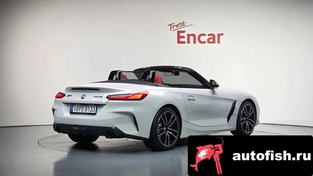 BMW Z4 Z4 (G29) 2024 года - вид 1