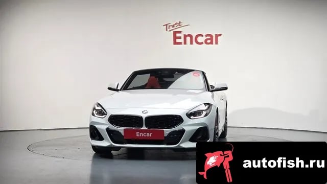 BMW Z4 Z4 (G29) 2024 года - вид 2
