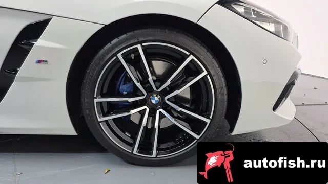 BMW Z4 Z4 (G29) 2024 года - вид 4