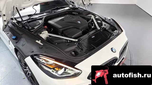 BMW Z4 Z4 (G29) 2024 года - вид 5