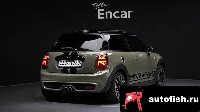 Mini Cooper Cooper S 2020 года - вид 2