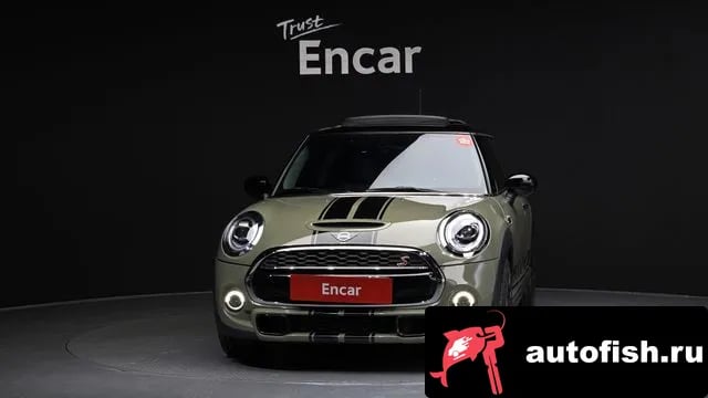 Mini Cooper Cooper S 2020 года - вид 3