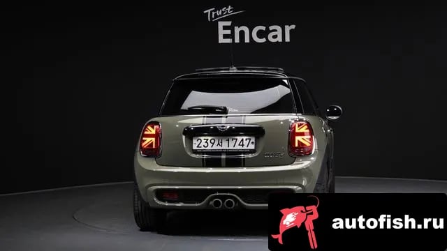 Mini Cooper Cooper S 2020 года - вид 4