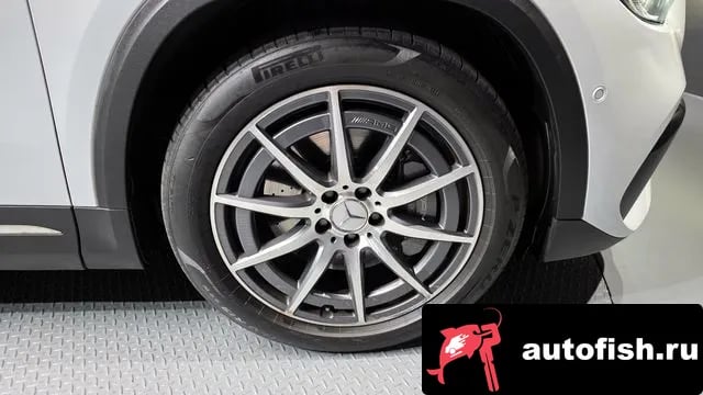 Mercedes-Benz GLA-Class GLA - Class H247 2021 года - вид 5