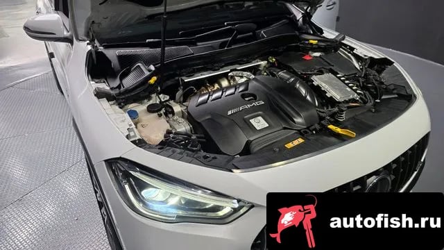 Mercedes-Benz GLA-Class GLA - Class H247 2021 года - вид 6