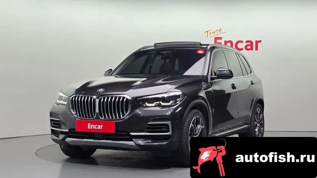 BMW X5 X5 (G05) 2022 года - вид 1