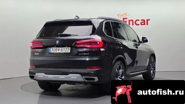 BMW X5 X5 (G05) 2022 года - вид 2