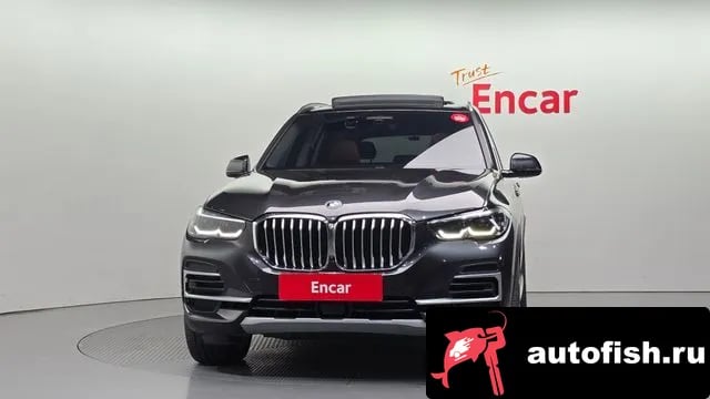BMW X5 X5 (G05) 2022 года - вид 3