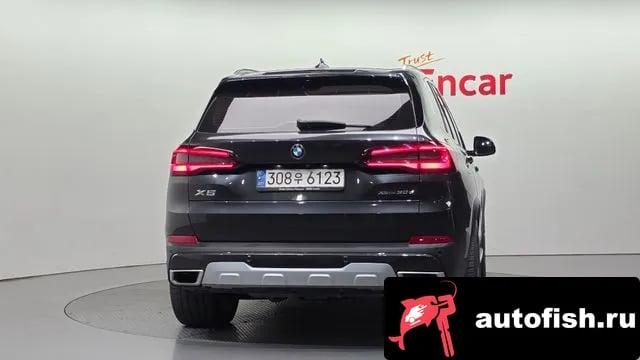BMW X5 X5 (G05) 2022 года - вид 4