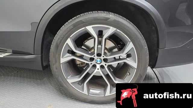 BMW X5 X5 (G05) 2022 года - похожие автомобили