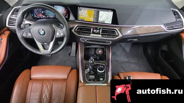 BMW X5 X5 (G05) 2022 года - вид 7