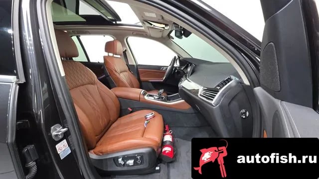 BMW X5 X5 (G05) 2022 года - вид 10