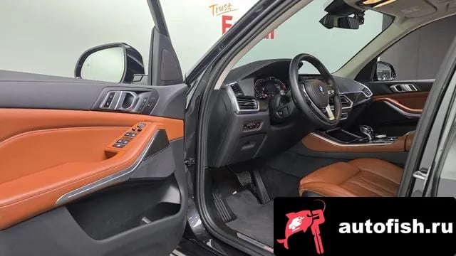 BMW X5 X5 (G05) 2022 года - вид 13