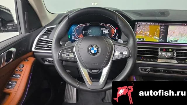 BMW X5 X5 (G05) 2022 года - вид 14