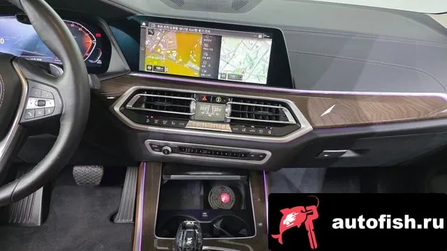 BMW X5 X5 (G05) 2022 года - вид 15