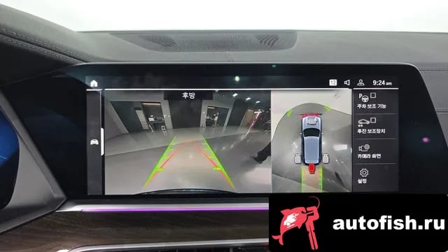 BMW X5 X5 (G05) 2022 года - вид 16