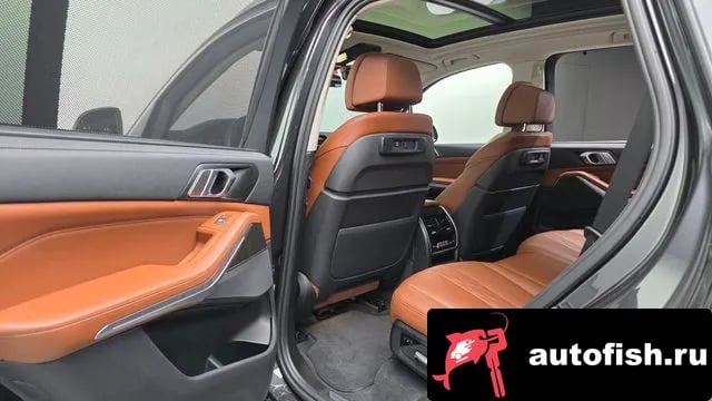 BMW X5 X5 (G05) 2022 года - вид 17