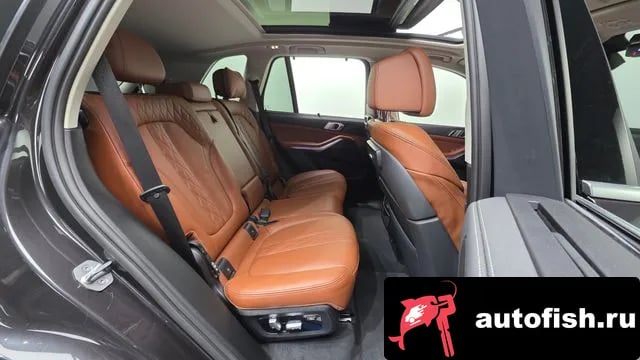 BMW X5 X5 (G05) 2022 года - вид 19