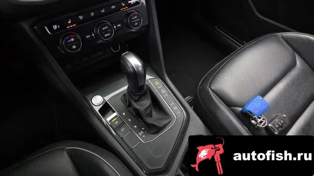 Volkswagen Tiguan Tiguan second Generation 2020 года - похожие автомобили