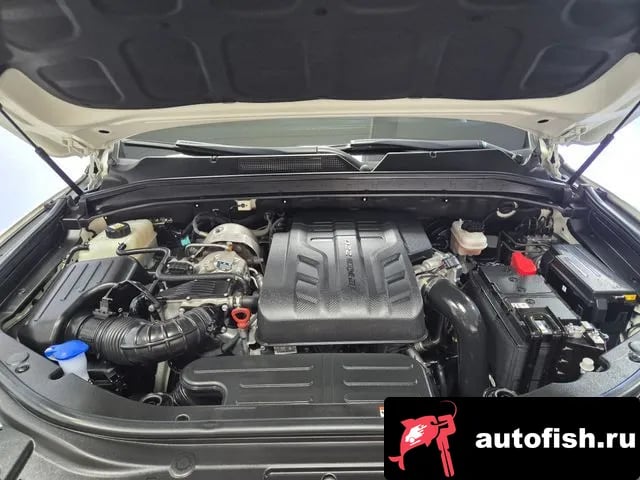 KG Mobility (Ssangyong) Rexton The New Rexton Sports Cannes 2022 года - вид 6