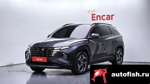 Hyundai Tucson Tucson (NX4) 2020 года - вид 1