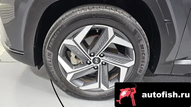 Hyundai Tucson Tucson (NX4) 2020 года - вид 5