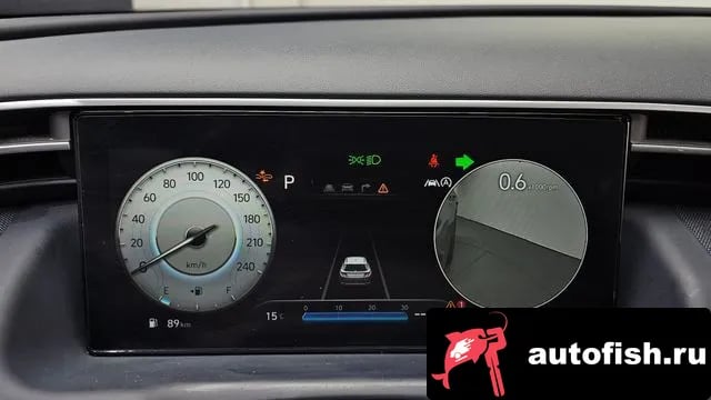 Hyundai Tucson Tucson (NX4) 2020 года - похожие автомобили