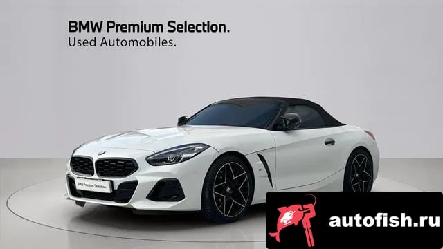 BMW Z4 Z4 (G29) 2024 года - вид 1