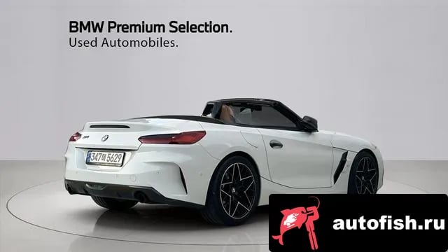 BMW Z4 Z4 (G29) 2024 года - вид 2