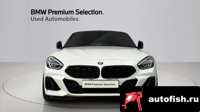 BMW Z4 Z4 (G29) 2024 года - вид 3