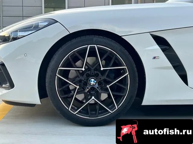 BMW Z4 Z4 (G29) 2024 года - вид 5